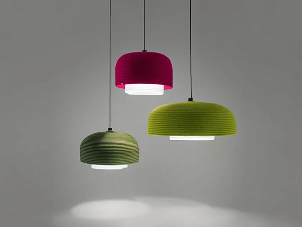 LED-Außenpendelleuchte Taiki aus Aluminium PAOLA LENTI Fabrik PAOLA LENTI aus Italien. Foto №1