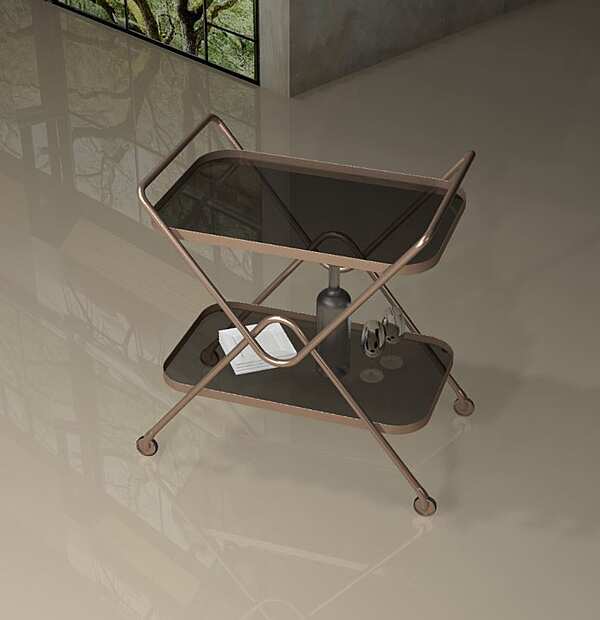 Serviertisch RUGIANO VVA12 Fabrik RUGIANO aus Italien. Foto №3