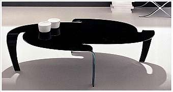 Tisch Couchtisch miniforms TS 843