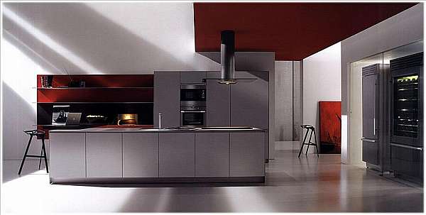 Küche VALCUCINE Artematica Multiline Fabrik VALCUCINE aus Italien. Foto №1