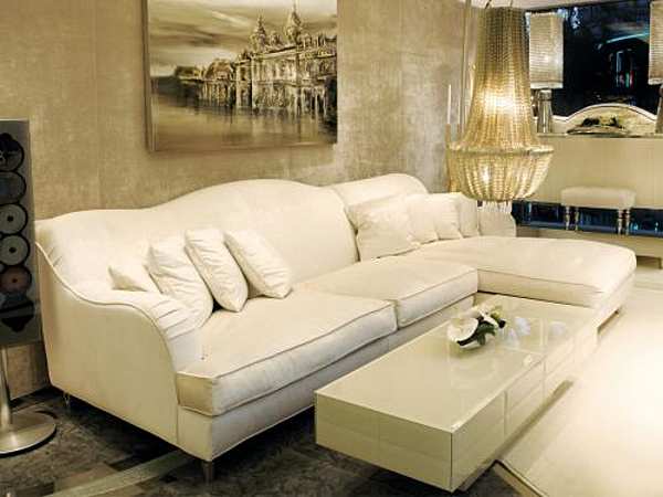 Sofa VISIONAIRE (IPE CAVALLI) GINEVRAMODULAR