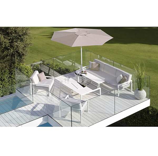 Regenschirm ROYAL BOTANIA PLM 300 Fabrik ROYAL BOTANIA aus Italien. Foto №2