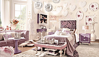 Bett 800/11