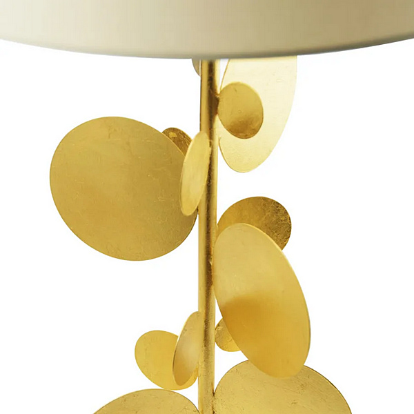 Tischlampe aus Metall Orion MARIONI Fabrik MARIONI aus Italien. Foto №4