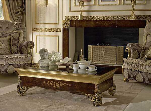 Couchtisch A. R. ARREDAMENTI SRL 1525 Fabrik A.R.ARREDAMENTI SRL aus Italien. Foto №1