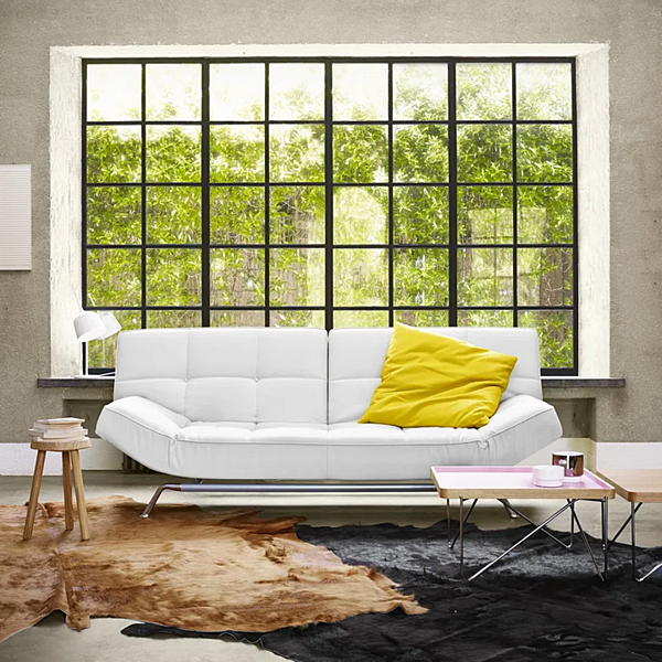 Kuhfellteppich Marguerite LIGNE ROSET Fabrik LIGNE ROSET aus Italien. Foto №3