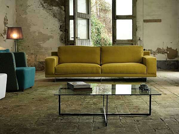 Couch DOMINGO SALOTTI Bresson Fabrik DOMINGO SALOTTI aus Italien. Foto №4