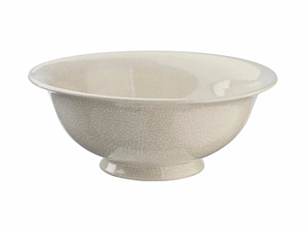 Keramische Schüssel Cuba MARIONI 00078 Fabrik MARIONI aus Italien