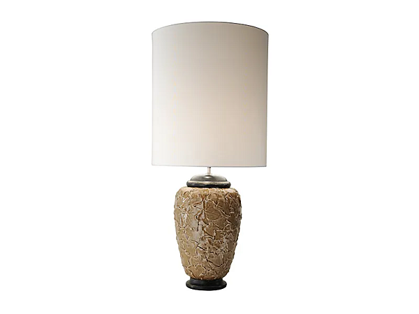 Keramik Tischlampe Enya MARIONI 02122 Fabrik MARIONI aus Italien. Foto №1
