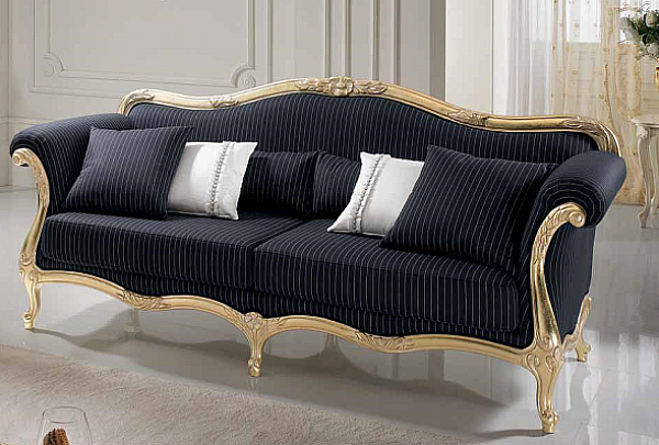 Sofa PIERMARIA ELEGANCE Fabrik PIERMARIA aus Italien. Foto №1