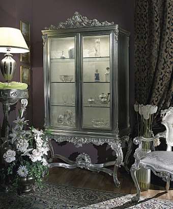 Asnaghi INTERIORS pc4004 Vitrine Fabrik ASNAGHI INTERIORS aus Italien