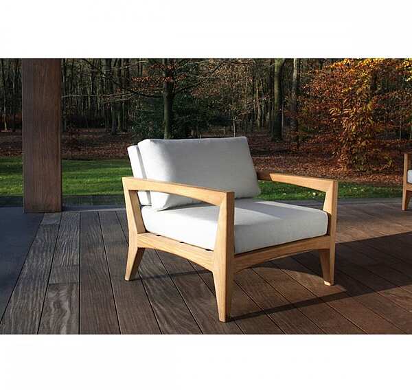 Sessel ROYAL BOTANIA ZNTL 100 Fabrik ROYAL BOTANIA aus Italien. Foto №3