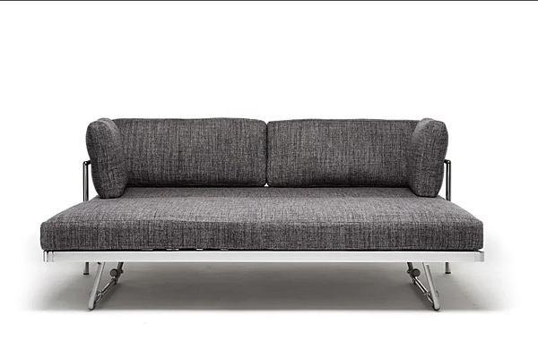 Zweisitzer Schlafsofa mit Stoffbezug Mussi 599205 Fabrik MUSSI aus Italien. Foto №3