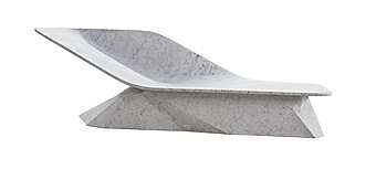Sonnenliege DRAENERT Marble Wing Sonnenliege DRAENERT Marble Wing Fabrik DRAENERT aus Italien