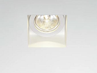 Eingelassene Metall-Spotlight Fabbian Tools Fabrik Fabbian aus Italien