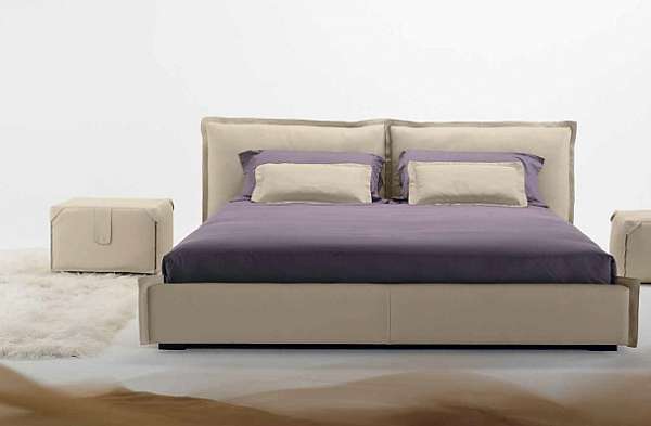 Bett GAMMA ARREDAMENTI edge night L30 Fabrik GAMMA ARREDAMENTI aus Italien. Foto №1