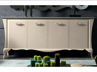 Sideboard mit Türen aus Holz CORTEZARI ALICE 763