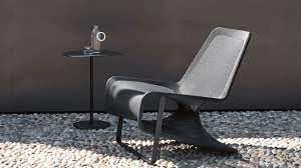 Sonnenliege DESALTO Aria - lounge chair 565 Fabrik DESALTO aus Italien. Foto №11