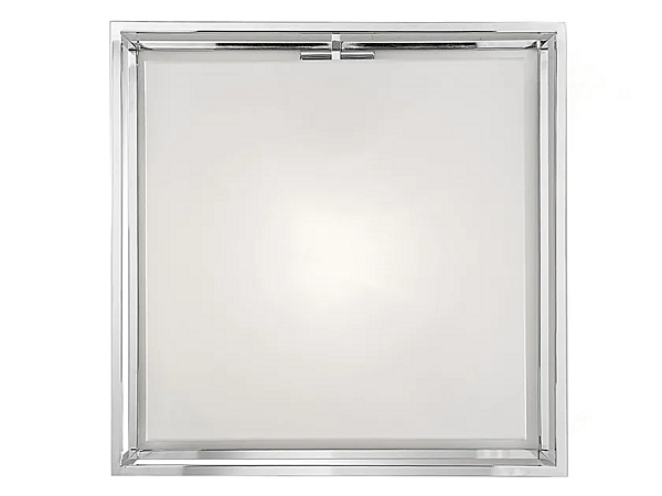 Wandleuchte aus Metall MARIONI Quadrat 02048G Fabrik MARIONI aus Italien. Foto №2