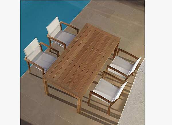 Sessel ROYAL BOTANIA XQI 77 Fabrik ROYAL BOTANIA aus Italien. Foto №7