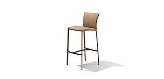 Barhocker DRAENERT 2078-V/2078-VI Barhocker DRAENERT 2078-V/2078-VI Fabrik DRAENERT aus Italien
