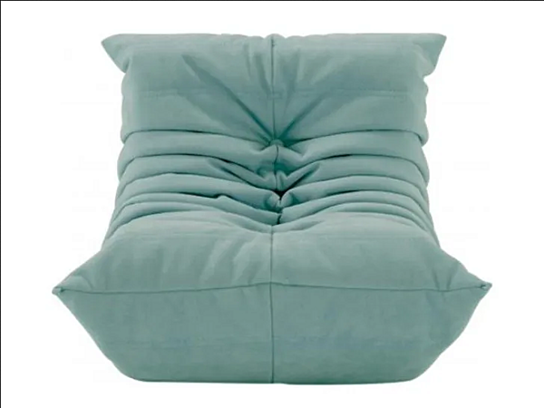 Kinder Sitzsack Mini Togo aus Stoff LIGNE ROSET 14100105 Fabrik LIGNE ROSET aus Italien. Foto №1