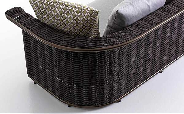 Couch RUGIANO DIE50/C2G Fabrik RUGIANO aus Italien. Foto №4