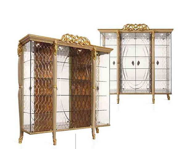 Schaufenster A. R. ARREDAMENTI SRL 312/A Fabrik A.R.ARREDAMENTI SRL aus Italien. Foto №1