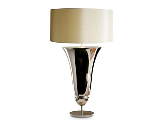 Keramische Tischlampe Samba MARIONI 01586 Fabrik MARIONI aus Italien