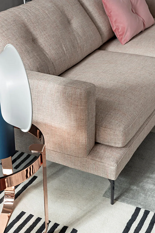 Drei-Sitzer Sofas aus Stoff Essentiel Saba Fabrik SABA aus Italien. Foto №7