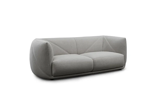 3-Sitzer Sofa mit abnehmbarem Bezug Vela Saba Fabrik SABA aus Italien. Foto №11