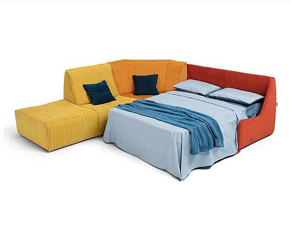 Couch DIENNE Yello Fabrik DIENNE aus Italien. Foto №5