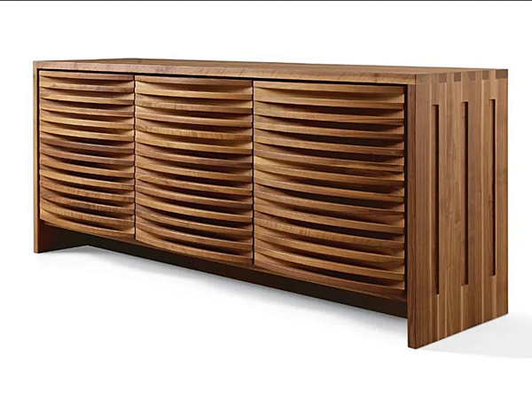 Holzsideboard mit Türen Onda A 120 DALE Fabrik DALE aus Italien. Foto №1