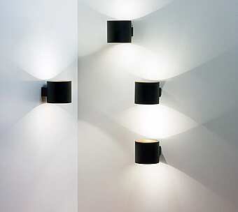 Wandleuchter DELTALIGHT Orbit