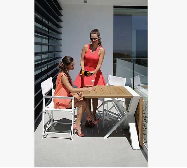 Tisch ROYAL BOTANIA TRV 150F Fabrik ROYAL BOTANIA aus Italien. Foto №5