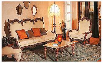 Zusammensetzung ASNAGHI INTERIORS