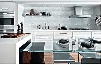 Küche Aster Cucine Avenue 10 Fabrik Aster Cucine aus Italien