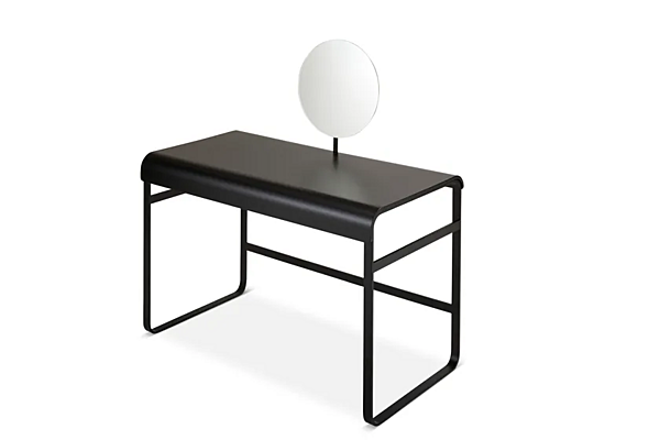 Sekretärenschreibtisch aus MDF mit alphabetischem Design Saba Fabrik SABA aus Italien. Foto №7