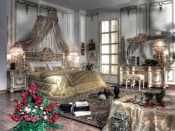 Bett asnaghi INTERIORS GD8701 Fabrik ASNAGHI INTERIORS aus Italien. Foto №2