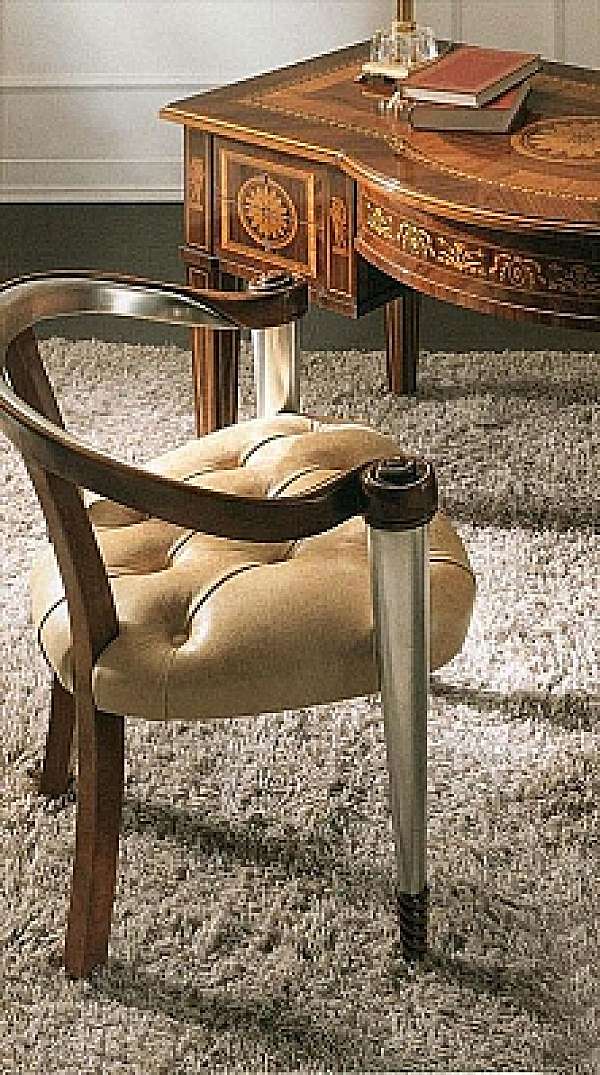 CEPPI style Stuhl 2119 Fabrik CEPPI STYLE aus Italien. Foto №1