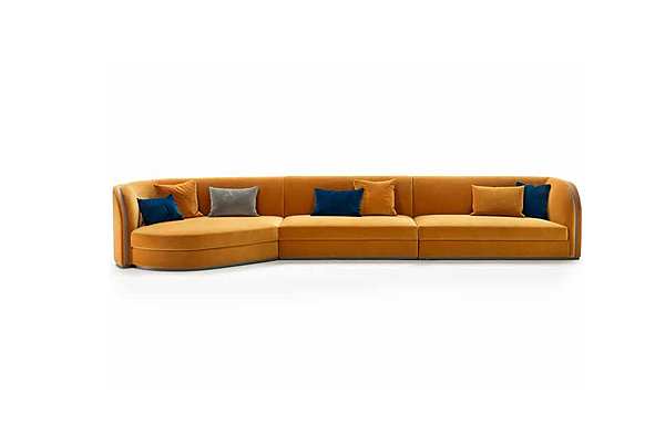 Couch ELLEDUE S 1013 Fabrik ELLEDUE aus Italien. Foto №2