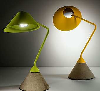 Stehlampe 795/PC