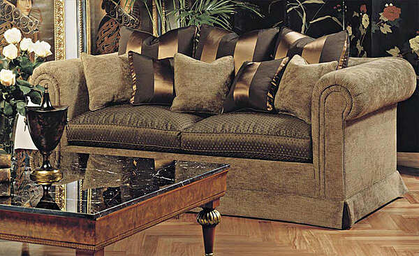 Sofa FRANCESCO MOLON Upholstery D274 Fabrik FRANCESCO MOLON  aus Italien. Foto №2