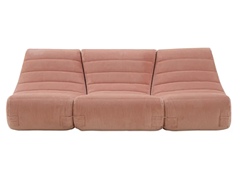 Modularer Stoffsofa mit abnehmbarem Bezug LIGNE ROSET Saparella 18043005 Fabrik LIGNE ROSET aus Italien