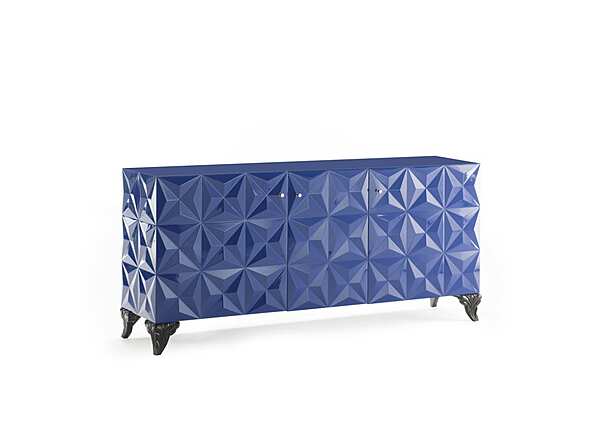 Sideboard mit Türen aus Holz DIAMOND Bizzotto Italia Fabrik Bizzotto Italia aus Italien. Foto №3