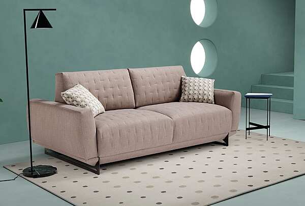 Couch DIENNE Skin Fabrik DIENNE aus Italien. Foto №7