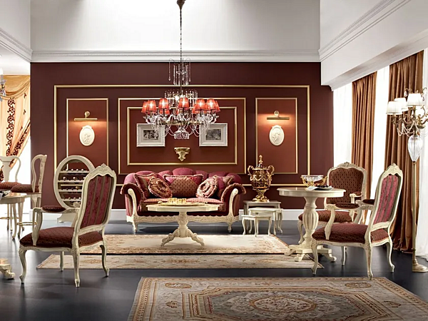 Holz Bar Counter Schrank 13136 Modenese Luxury Interiors Fabrik MODENESE GASTONE aus Italien. Foto №3