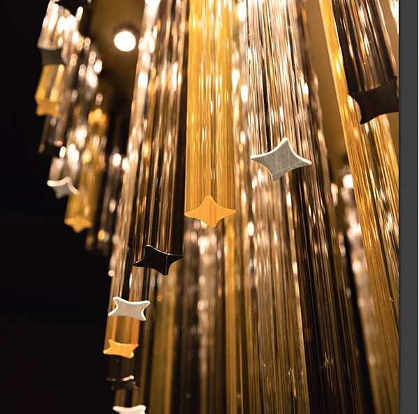 Leuchter DAYTONA (by Signorini&Coco) 00270 Fabrik DAYTONA (by Signorini&Coco) aus Italien. Foto №2