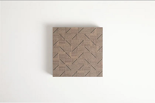 Schachbrett aus Walnuss GIORGETTI Check Mate GA450G Fabrik GIORGETTI aus Italien. Foto №3
