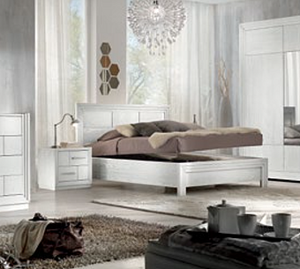 Bett 380-VH